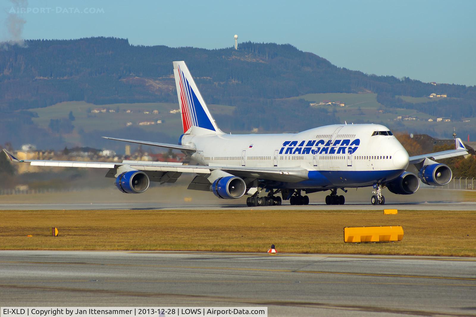 EI-XLD, 1998 Boeing 747-446 C/N 26360, ei-xld