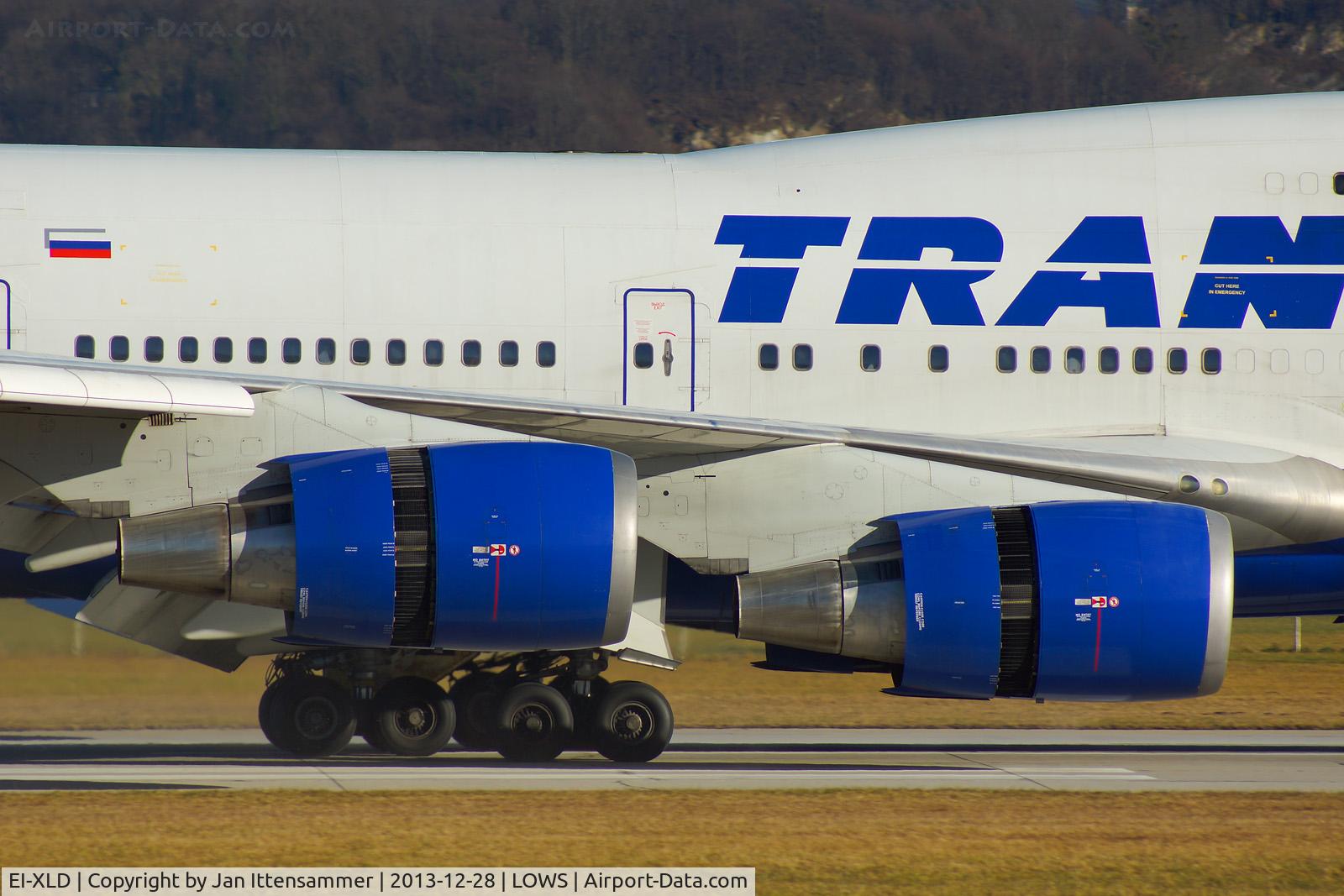 EI-XLD, 1998 Boeing 747-446 C/N 26360, ei-xld