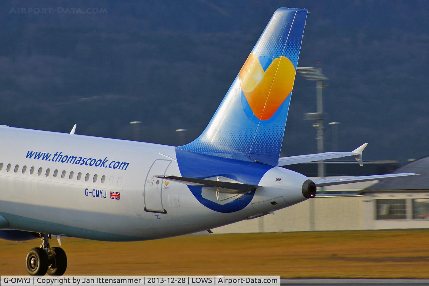 G-OMYJ, 1997 Airbus A321-211 C/N 677, g-omyj