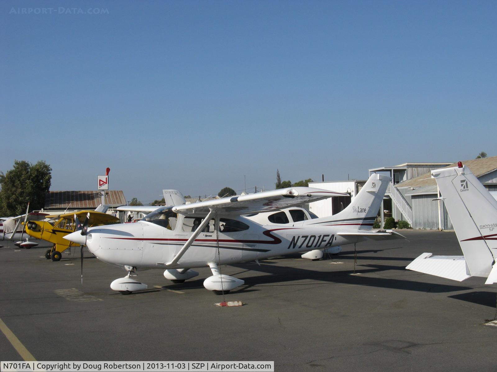 N701FA, 2002 Cessna 182T Skylane C/N 18281107, 2002 Cessna 182T SKYLANE, Lycoming IO-540-AB1A5 230 Hp