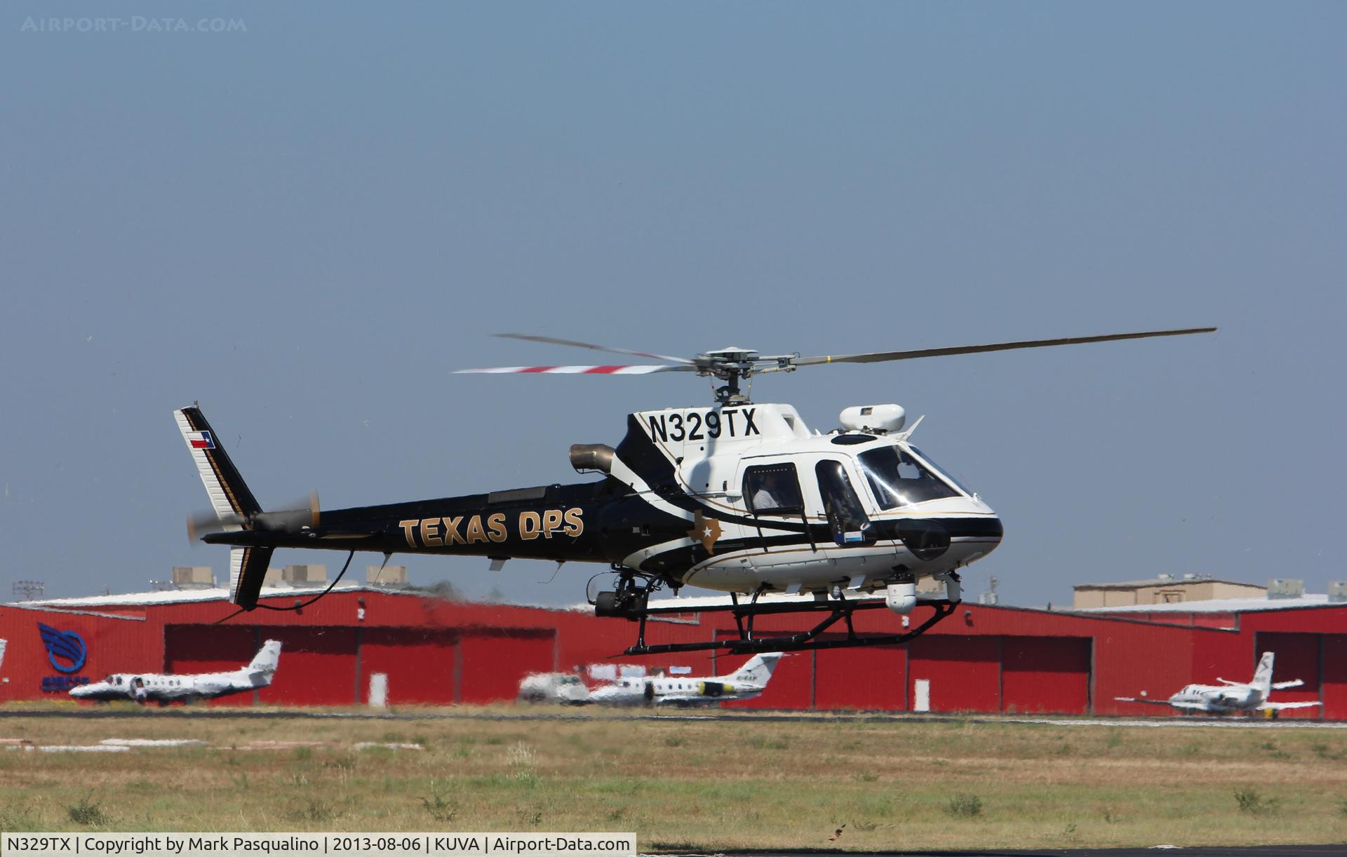 N329TX, Eurocopter AS-350B-3 Ecureuil Ecureuil C/N 4794, AS-350B-3