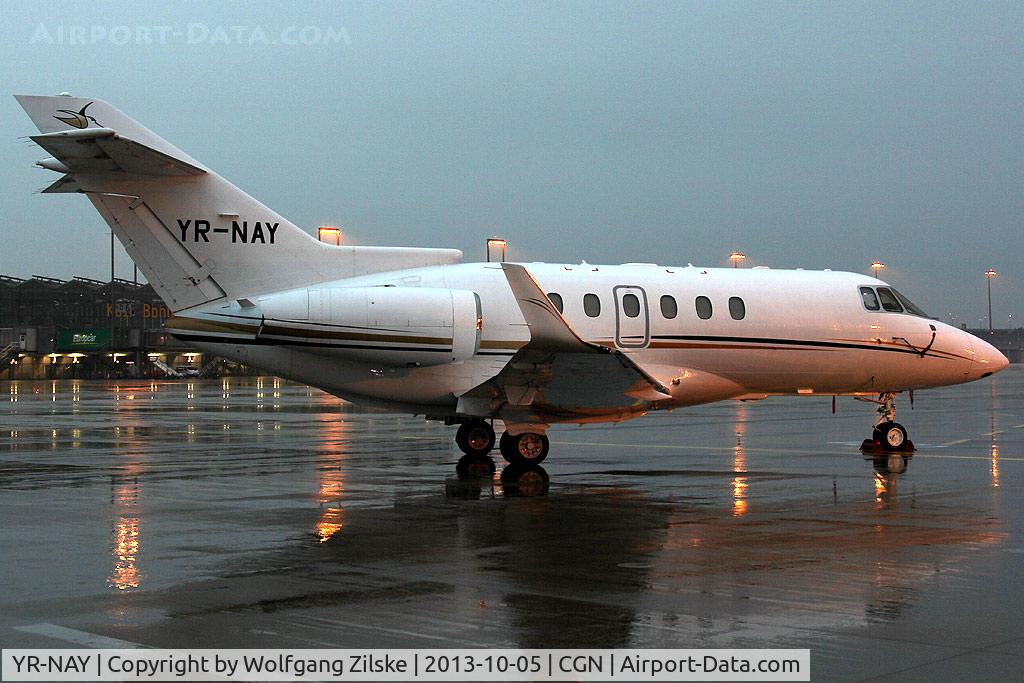 YR-NAY, 2011 Hawker Beechcraft 900XP C/N HA-0182, visitor