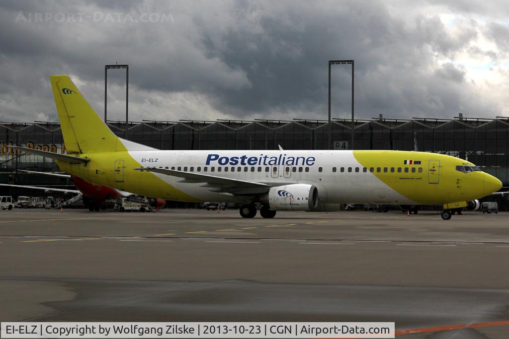 EI-ELZ, 1994 Boeing 737-4Q8 C/N 26308, visitor