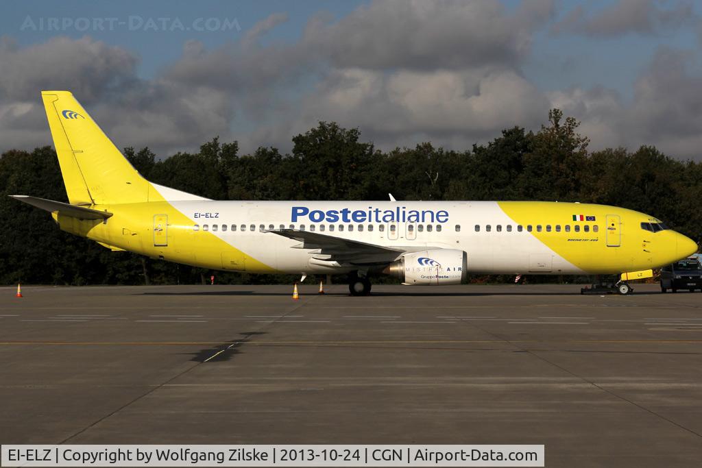 EI-ELZ, 1994 Boeing 737-4Q8 C/N 26308, visitor
