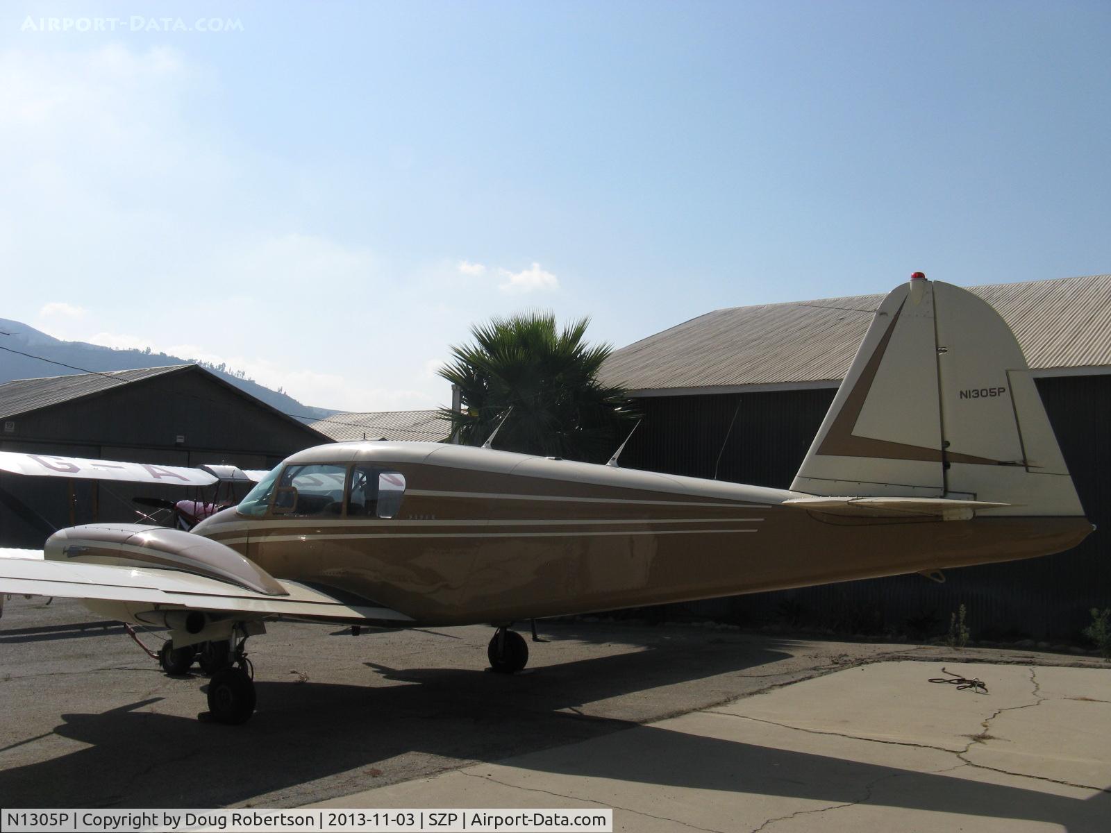 N1305P, 1955 Piper PA-23-150 Apache Apache C/N 23-345, 1955 Piper PA-23-150 APACHE, two Lycoming O-320s 150 Hp each