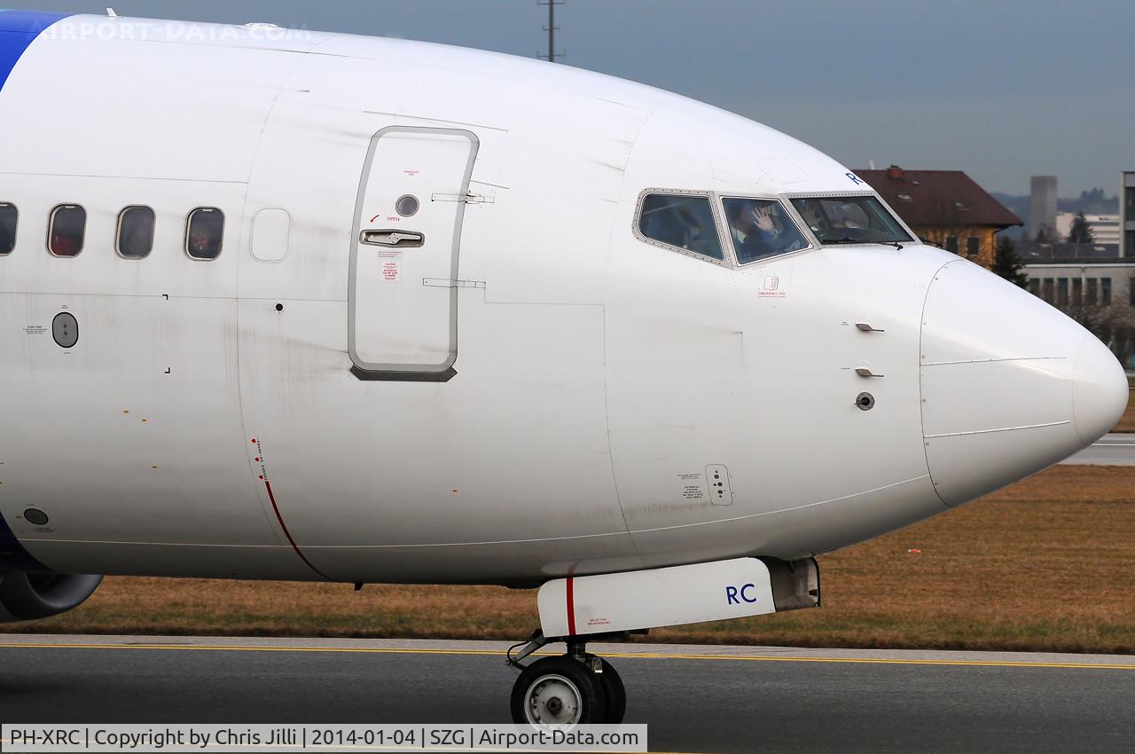 PH-XRC, 2003 Boeing 737-7K2 C/N 29347, Transavia