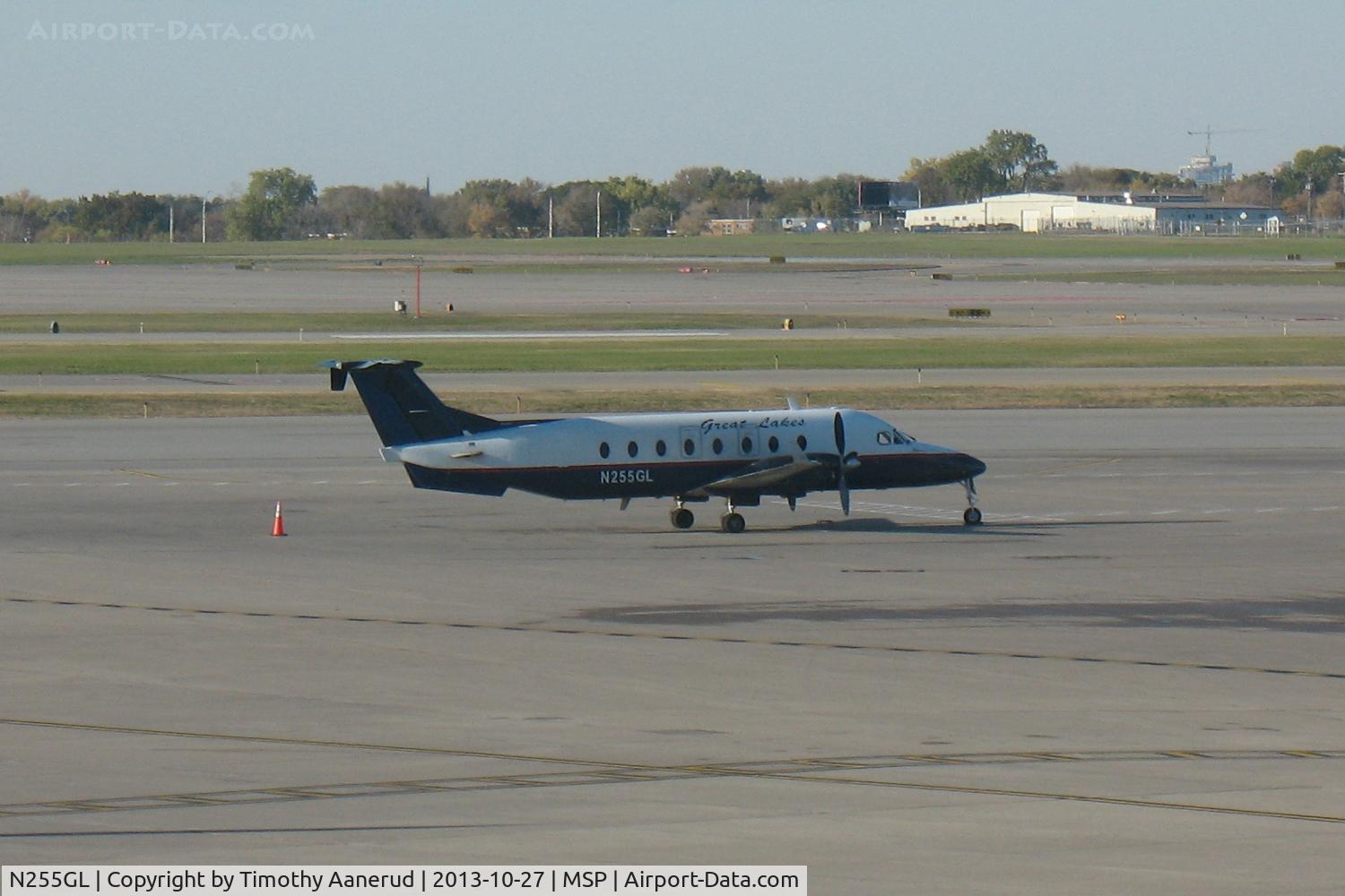 N255GL, 1996 Raytheon Aircraft Company 1900D C/N UE-255, 1996 Raytheon Aircraft Company 1900D, c/n: UE-255