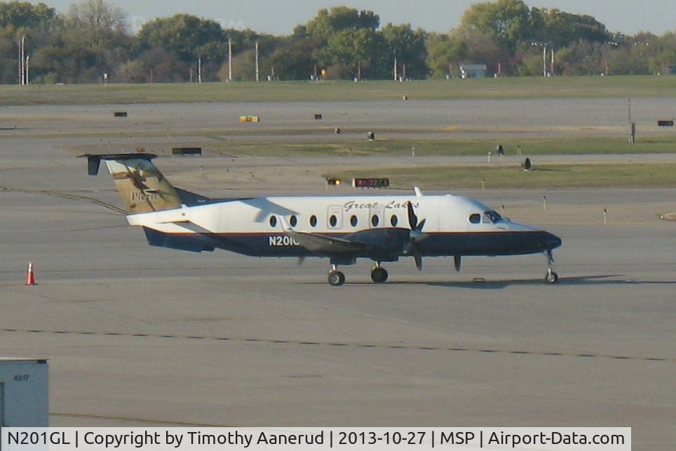 N201GL, 1996 Beech 1900D C/N UE-201, 1996 Beech 1900D, c/n: UE-201