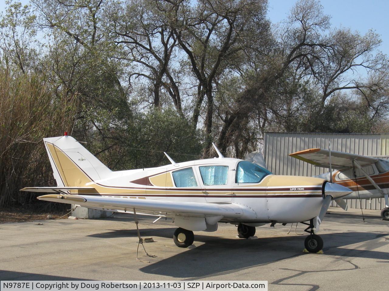 N9787E, 1976 Bellanca 17-30A Viking C/N 76-30846, 1976 Bellanca 17-30A VIKING, Continental IO-520-K 300/285 Hp