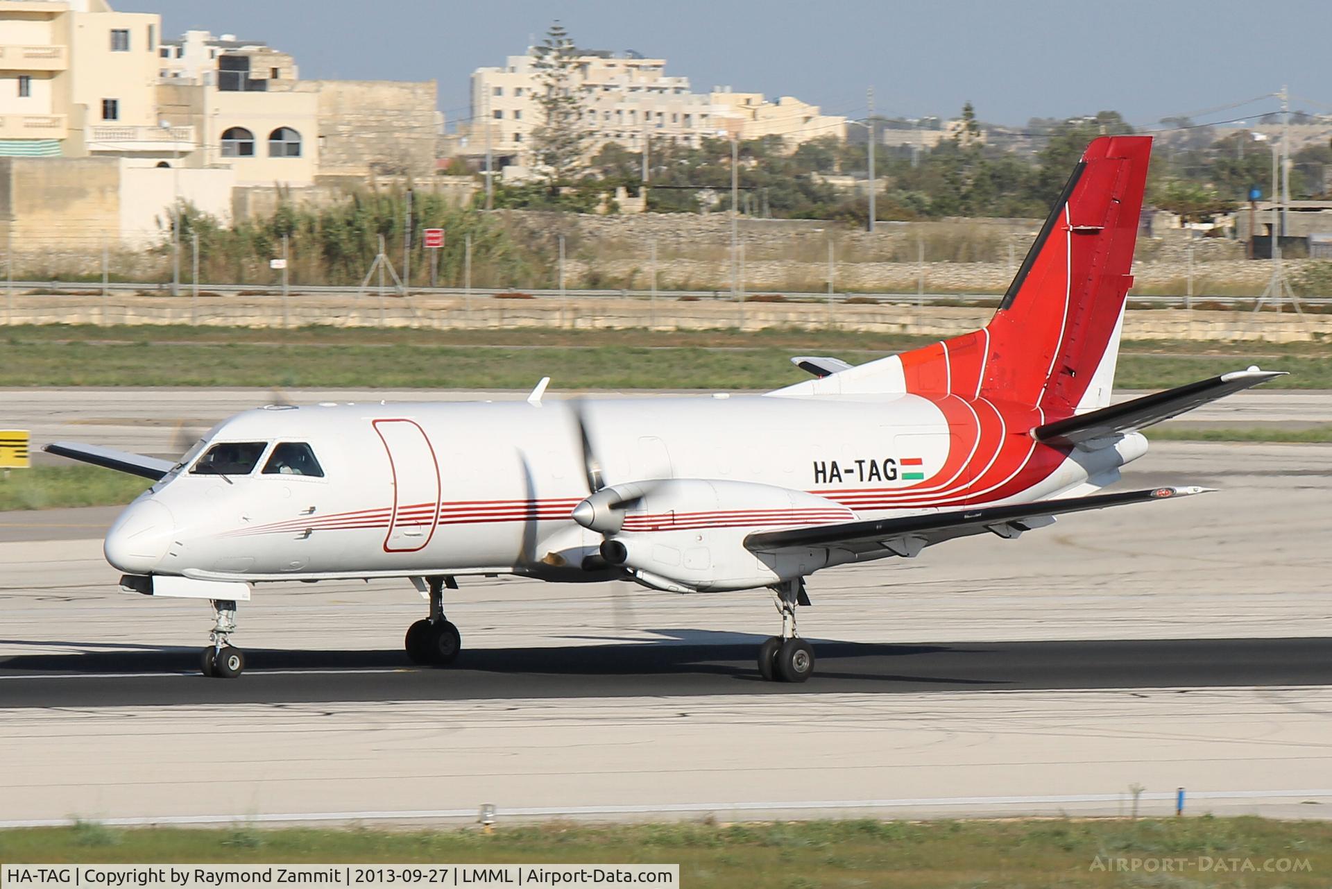 HA-TAG, 1986 Saab 340A C/N 340A-078, Saab-304 HA-TAG Fleet Air