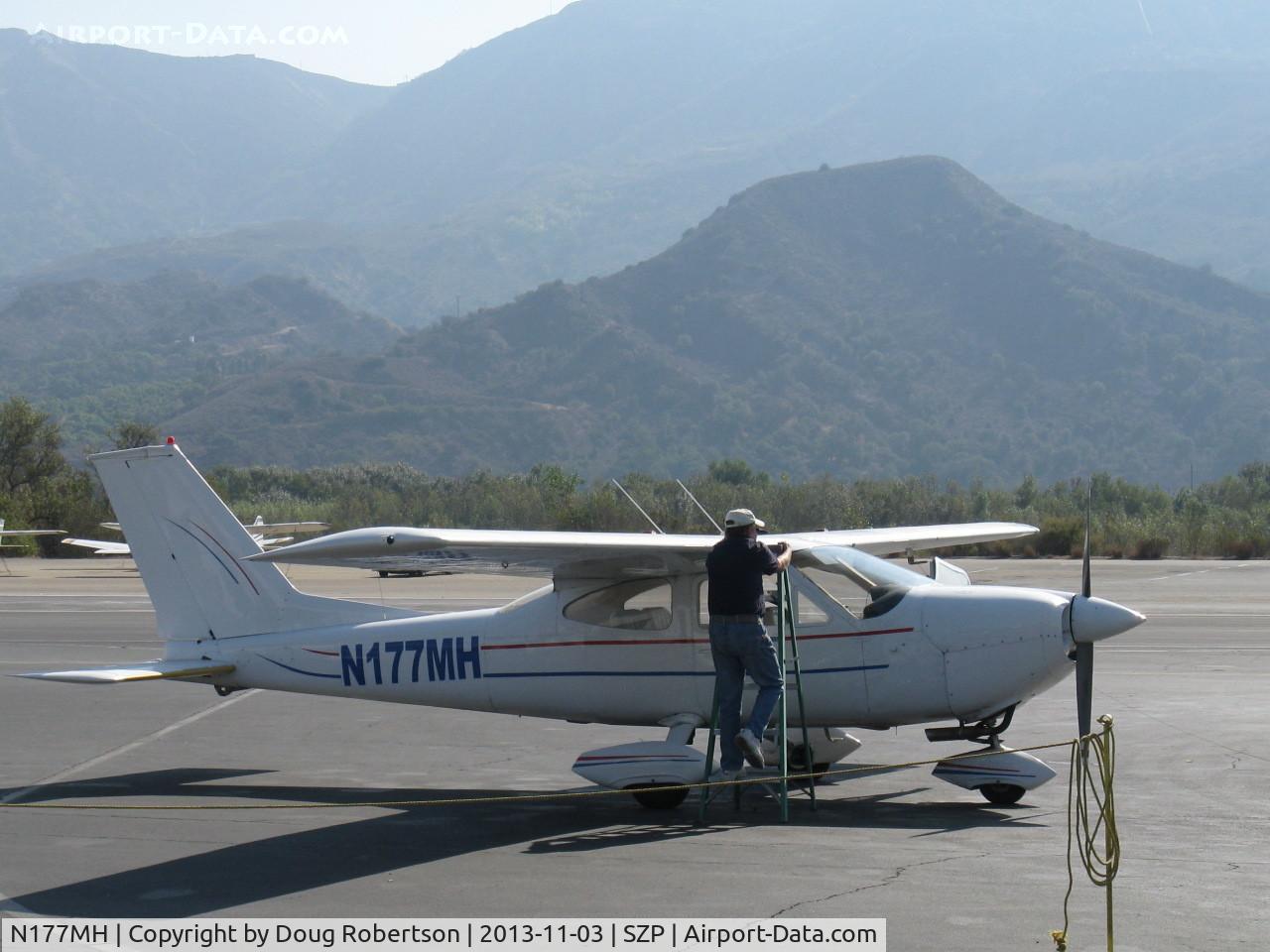 N177MH, 1967 Cessna 177 Cardinal C/N 17700302, 1967 Cessna 177 CARDINAL, Lycoming O-360-A1A 180 Hp upgrade, PowerFlow exhaust mod, refueling
