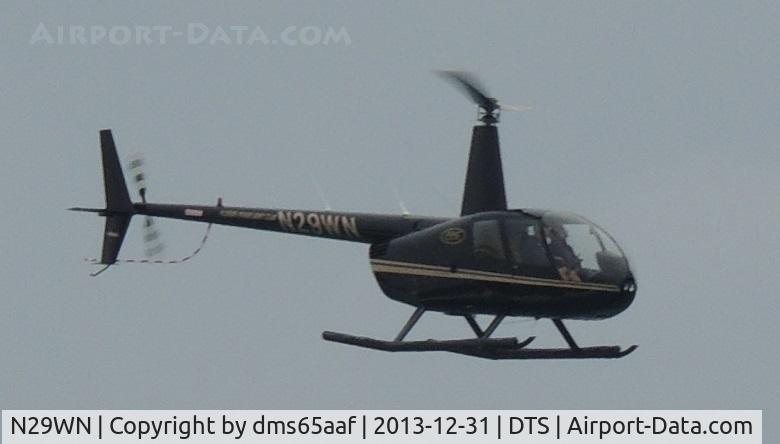 N29WN, 2000 Robinson R44 C/N 0934, Beach Helicopter Tours