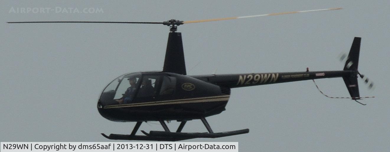 N29WN, 2000 Robinson R44 C/N 0934, Beach Helicopter Tours