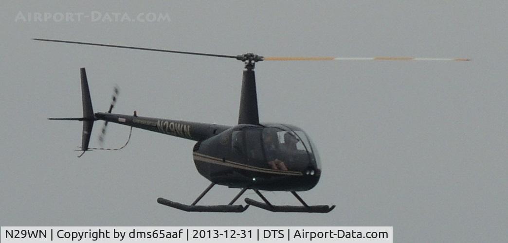 N29WN, 2000 Robinson R44 C/N 0934, Beach Helicopter Tours