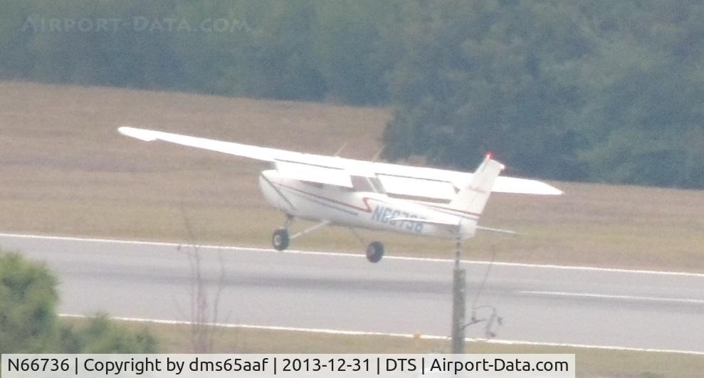 N66736, 1974 Cessna 150M C/N 15076241, Ooops.....