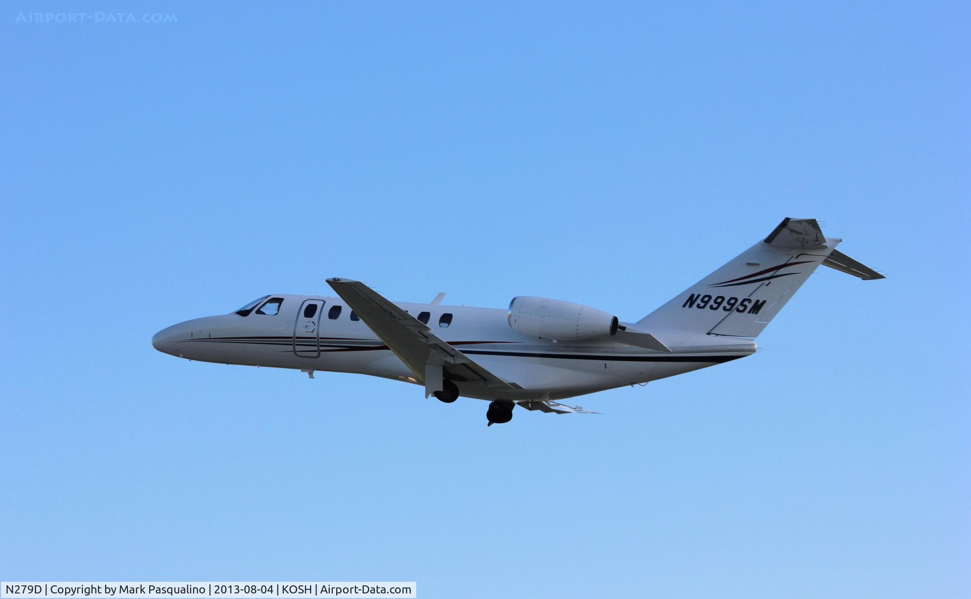 N279D, 2006 Cessna 525B CitationJet CJ1 C/N 525B-0070, Cessna 525B