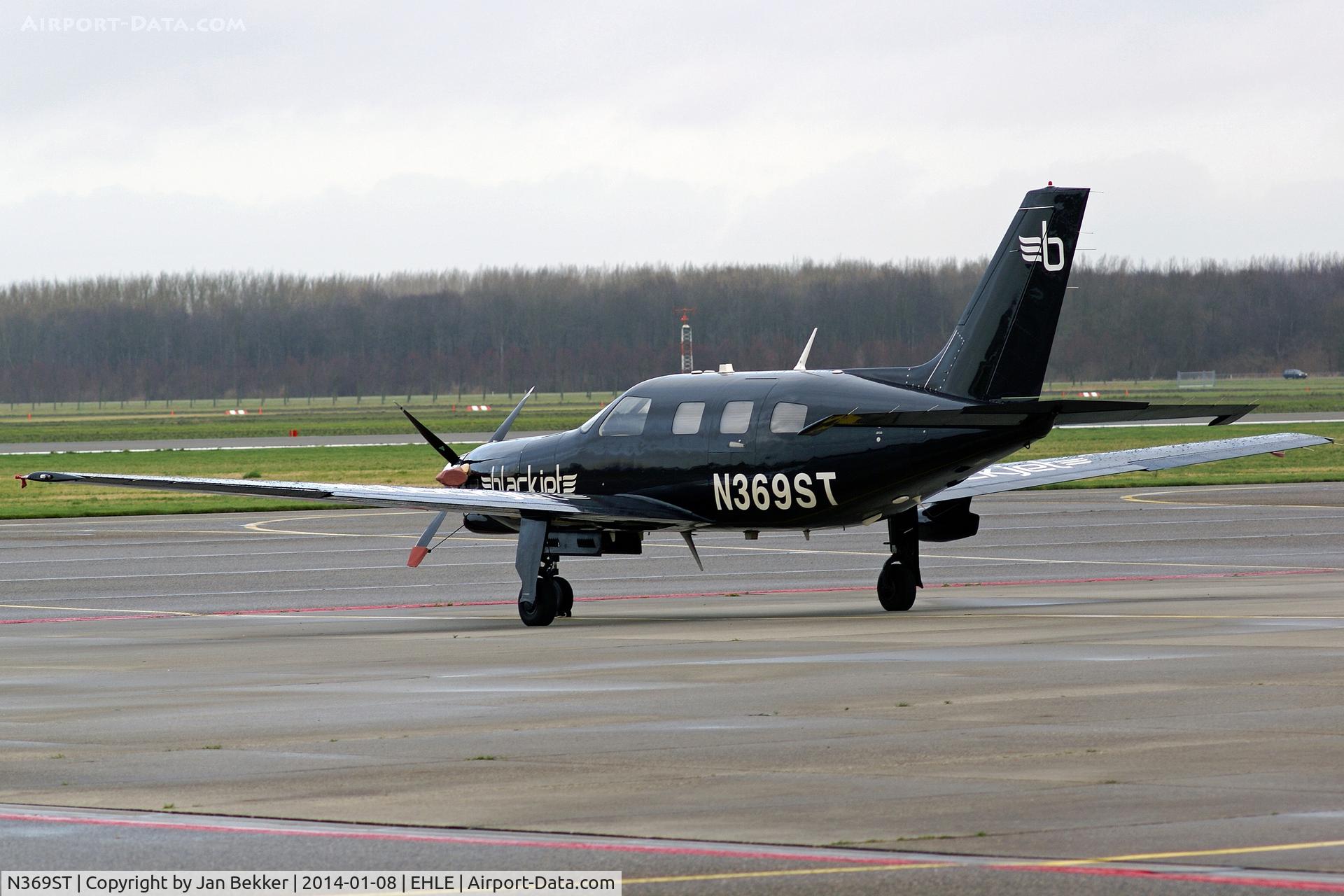N369ST, 2006 Piper PA-46-350P Malibu Mirage C/N 4636396, Lelystad Airport