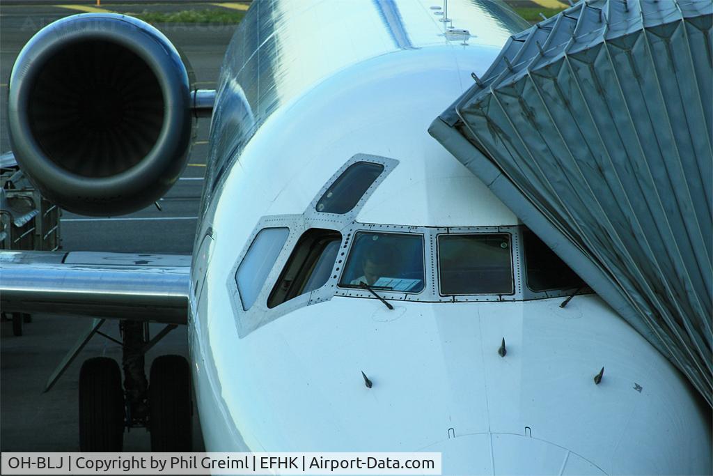 OH-BLJ, 2000 Boeing 717-23S C/N 55065, Taken at EFHK.