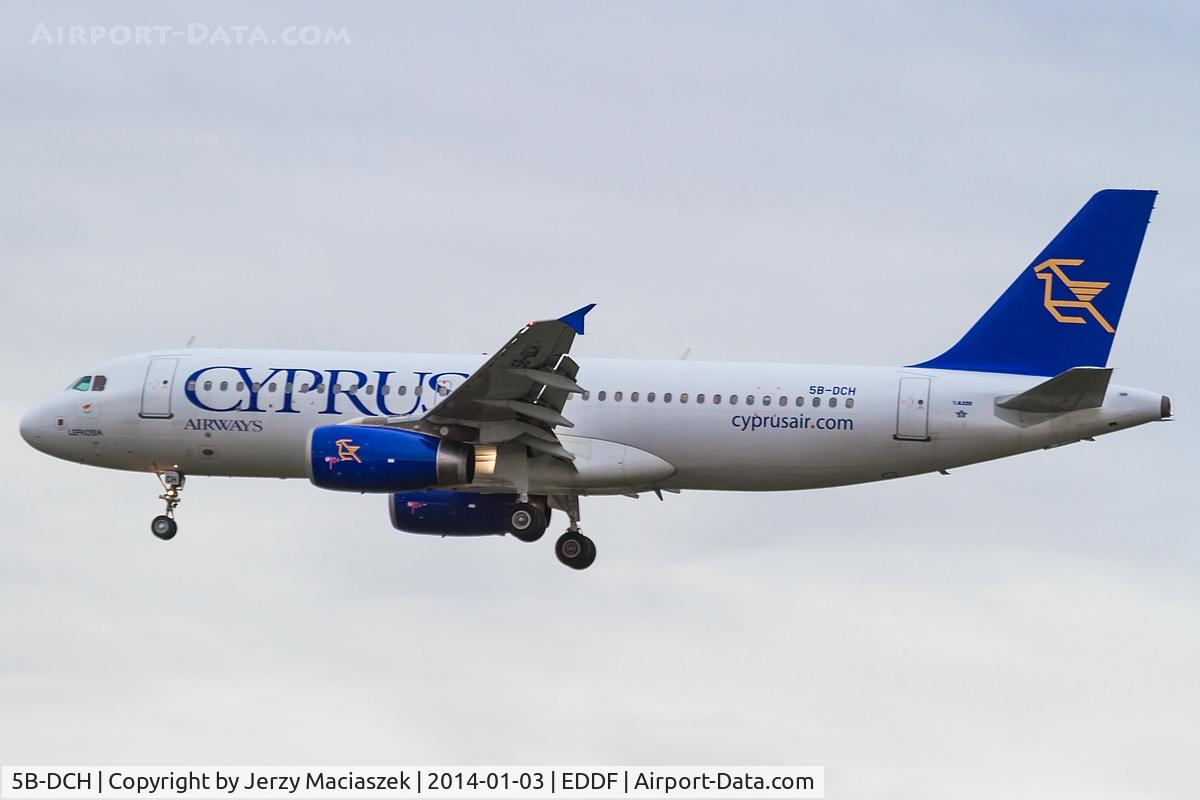 5B-DCH, 2005 Airbus A320-232 C/N 2359, 2005 Airbus A320-232
