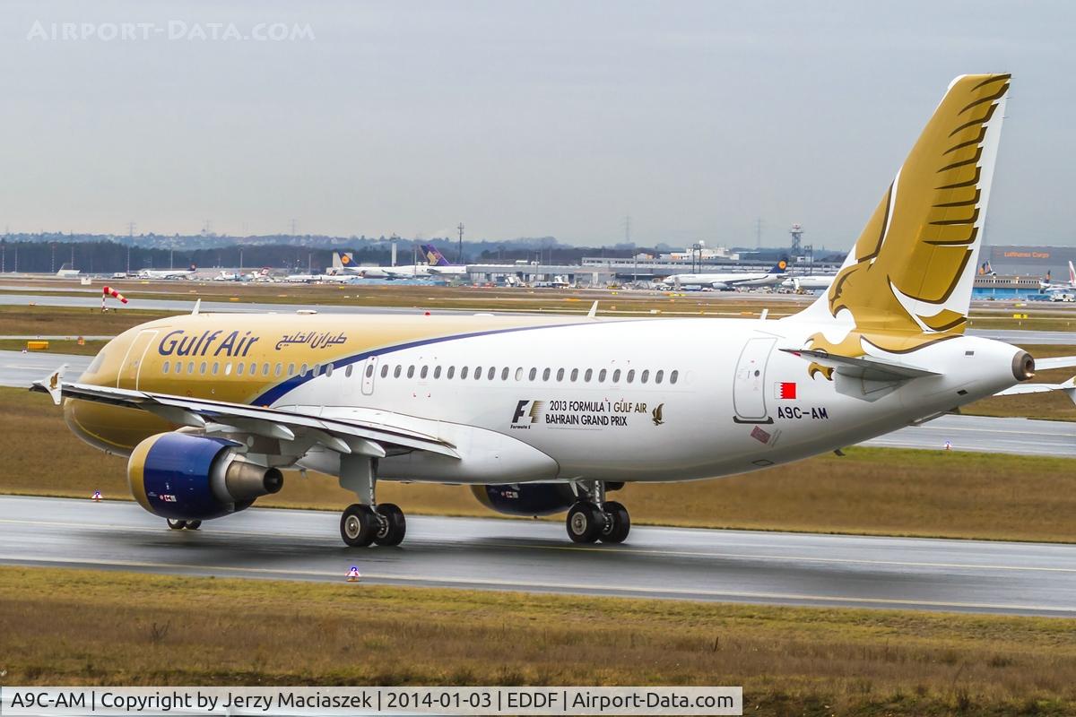 A9C-AM, 2011 Airbus A320-214 C/N 4827, 2011 Airbus A320-214,