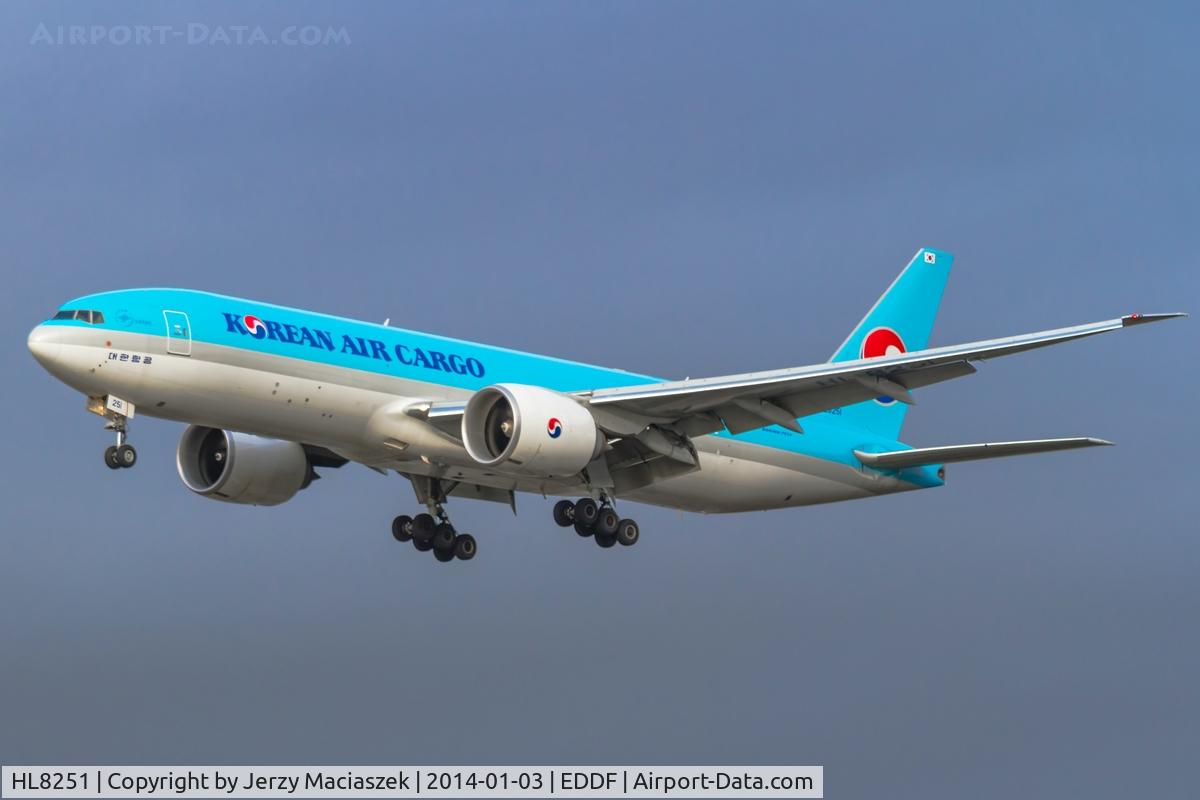 HL8251, 2012 Boeing 777-FB5 C/N 37639, Boeing 777-FB5