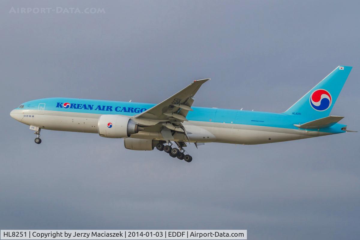HL8251, 2012 Boeing 777-FB5 C/N 37639, Boeing 777-FB5