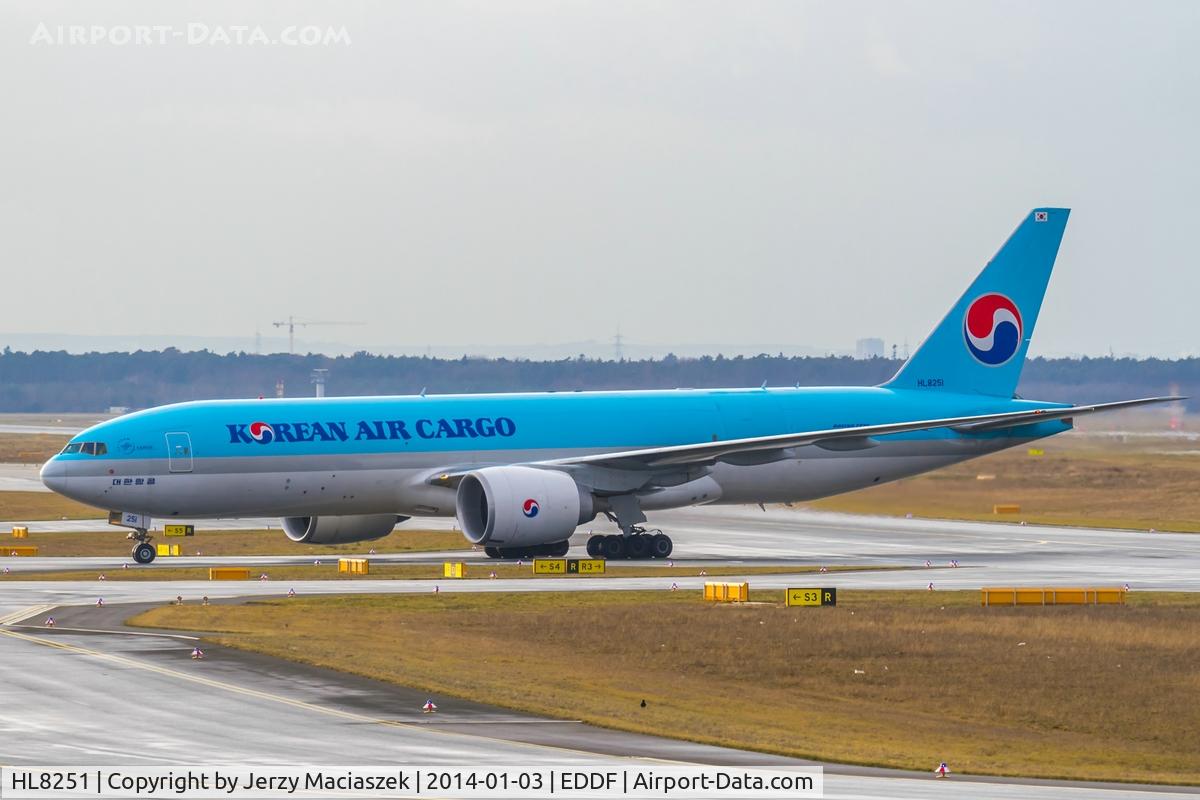 HL8251, 2012 Boeing 777-FB5 C/N 37639, Boeing 777-FB5