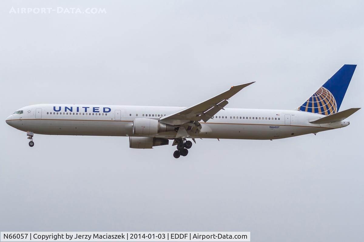 N66057, 2002 Boeing 767-424/ER C/N 29452, Boeing 767-424ER