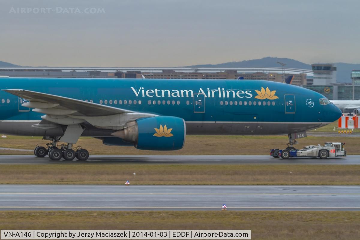 VN-A146, 2004 Boeing 777-26KER C/N 33504, Boeing 777-26K