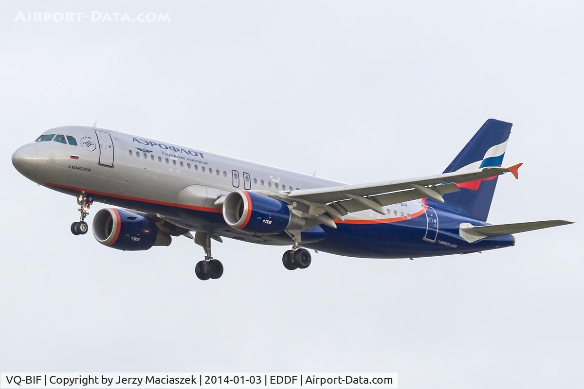 VQ-BIF, Boeing 737-45S C/N 28474, Boeing 737-45S,