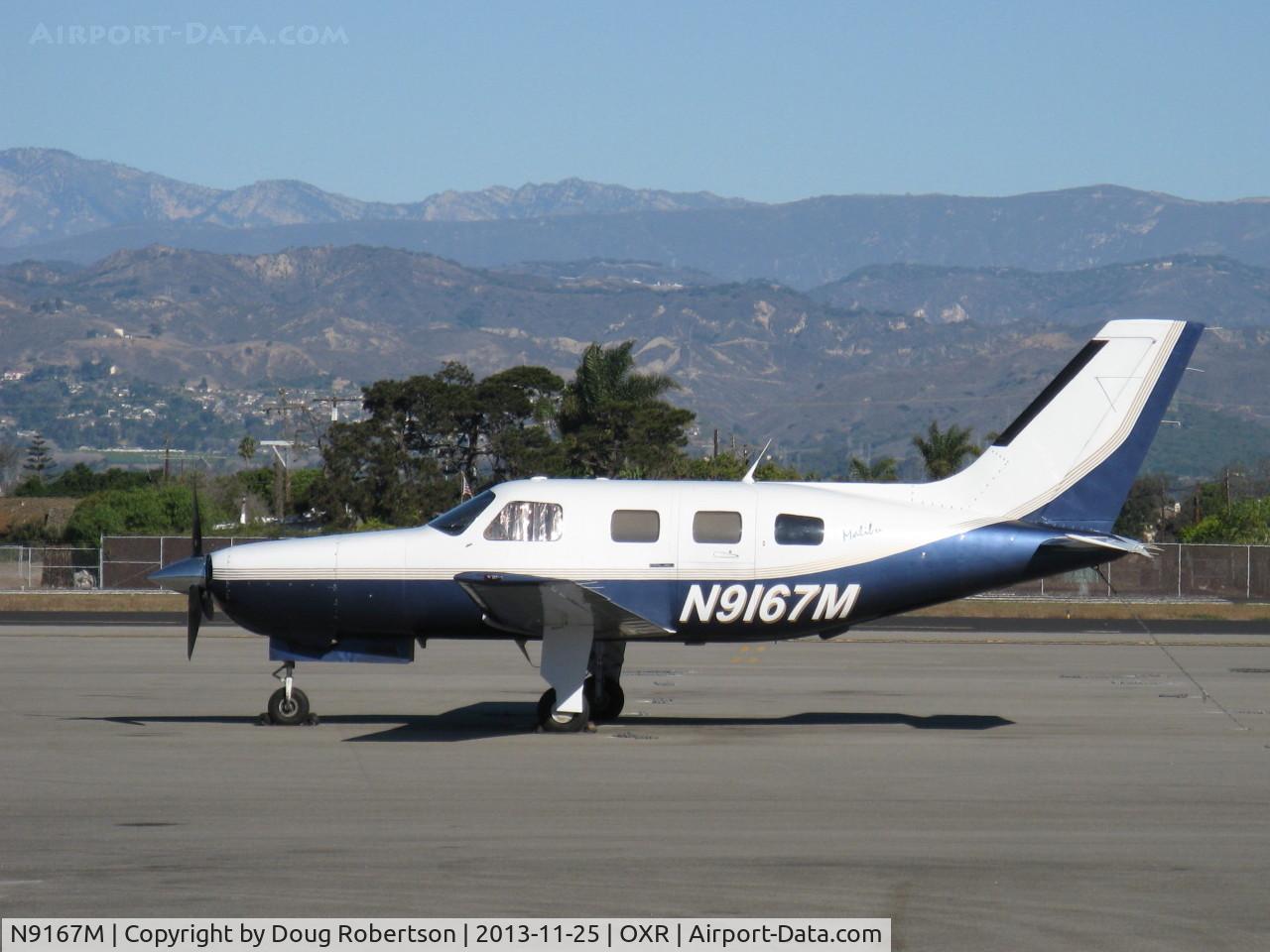 N9167M, 1986 Piper PA-46-310P Malibu C/N 46-8608025, 1986 Piper PA-46-310P MALIBU, Continental TSIO-520 310 Hp, Turbocharged and pressurized