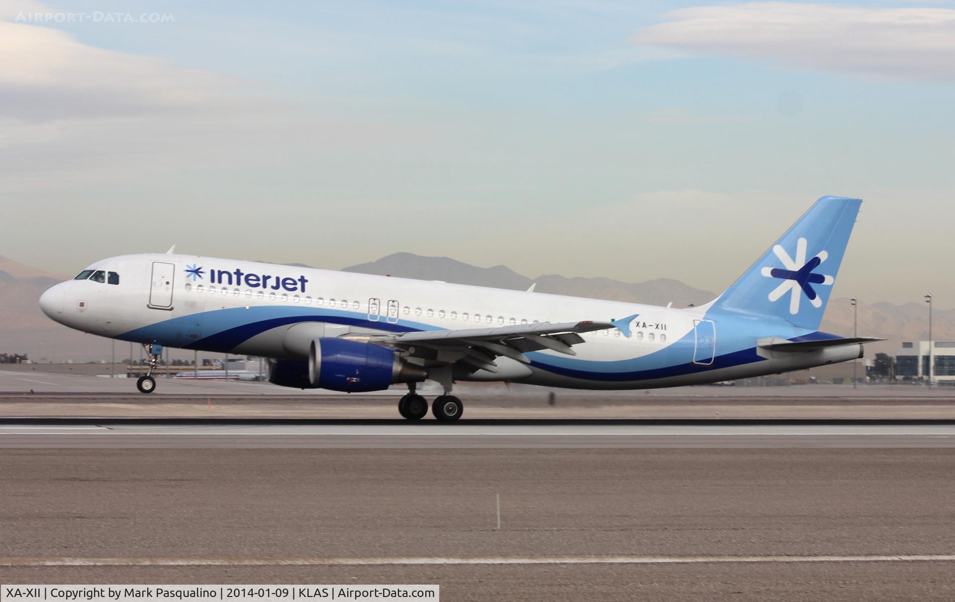 XA-XII, 2008 Airbus A320-214 C/N 3508, Airbus A320