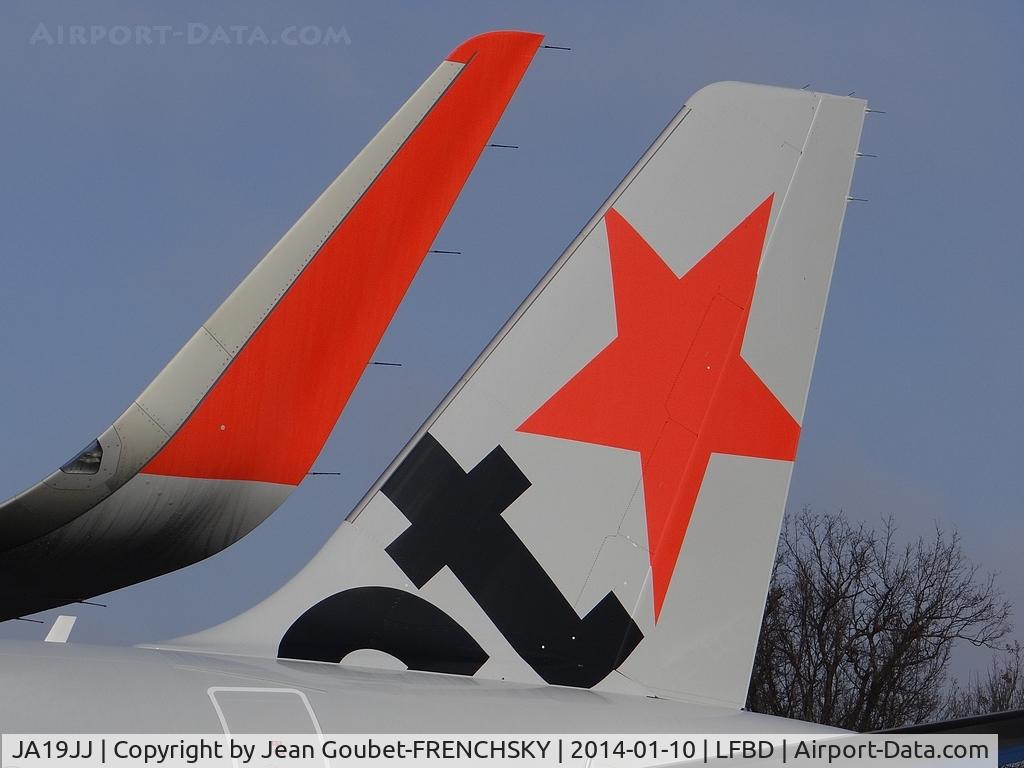 JA19JJ, 2013 Airbus A320-232 C/N 5877, Jetstar Japan
