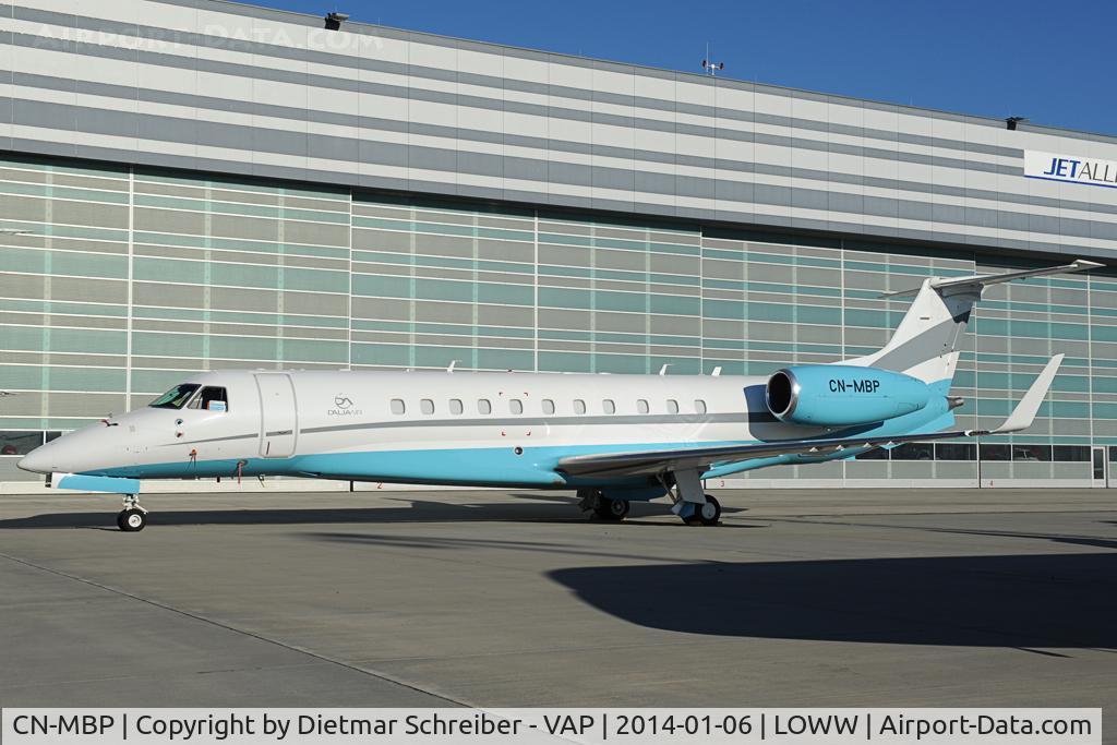 CN-MBP, 2010 Embraer EMB-135 Legacy C/N 14501117, Embraer 135
