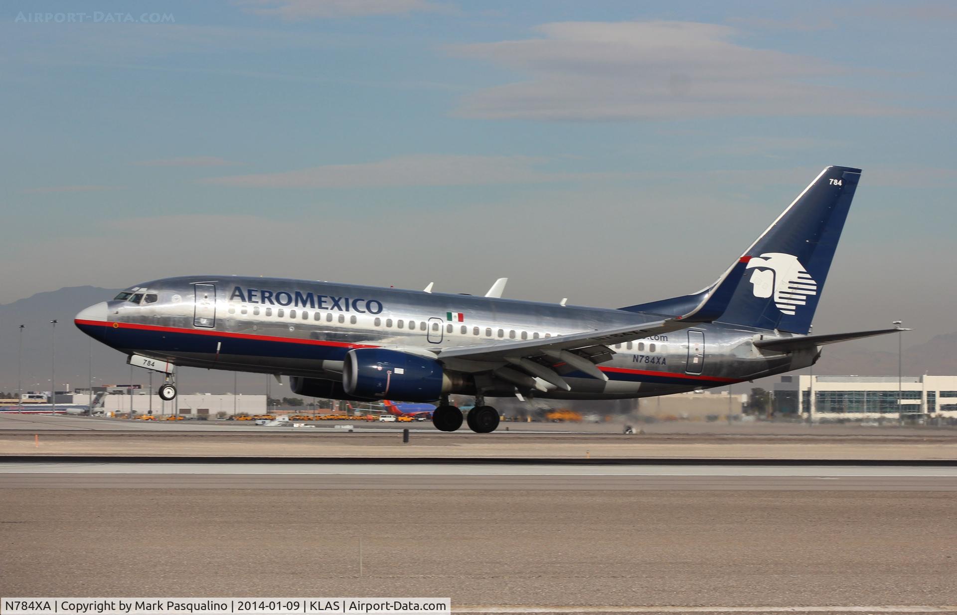 N784XA, 2003 Boeing 737-752 C/N 33784, Boeing 737-700