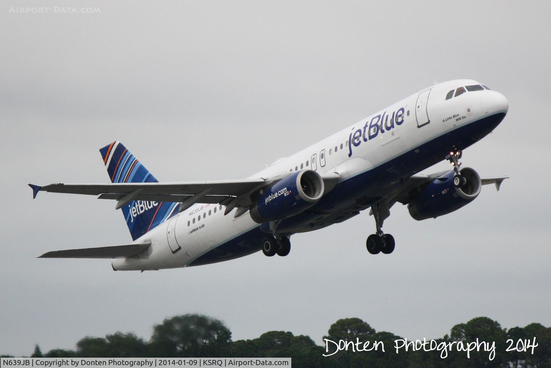 N639JB, 2006 Airbus A320-232 C/N 2814, JetBlue Flight 164 (N639JB) 