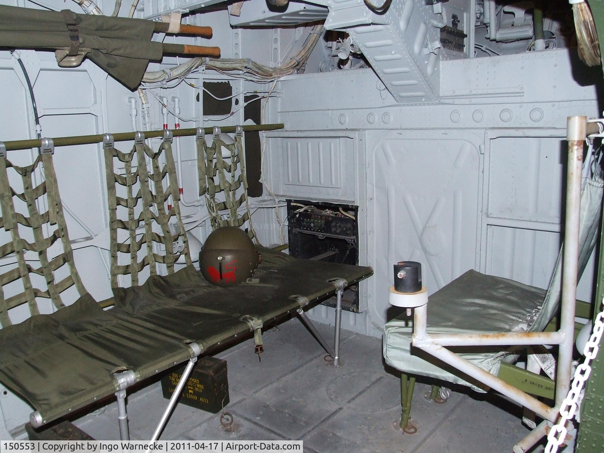 150553, Sikorsky UH-34D Seahorse C/N 58.1680, Sikorsky UH-34D Seahorse at the USS Hornet Museum, Alameda CA  #i