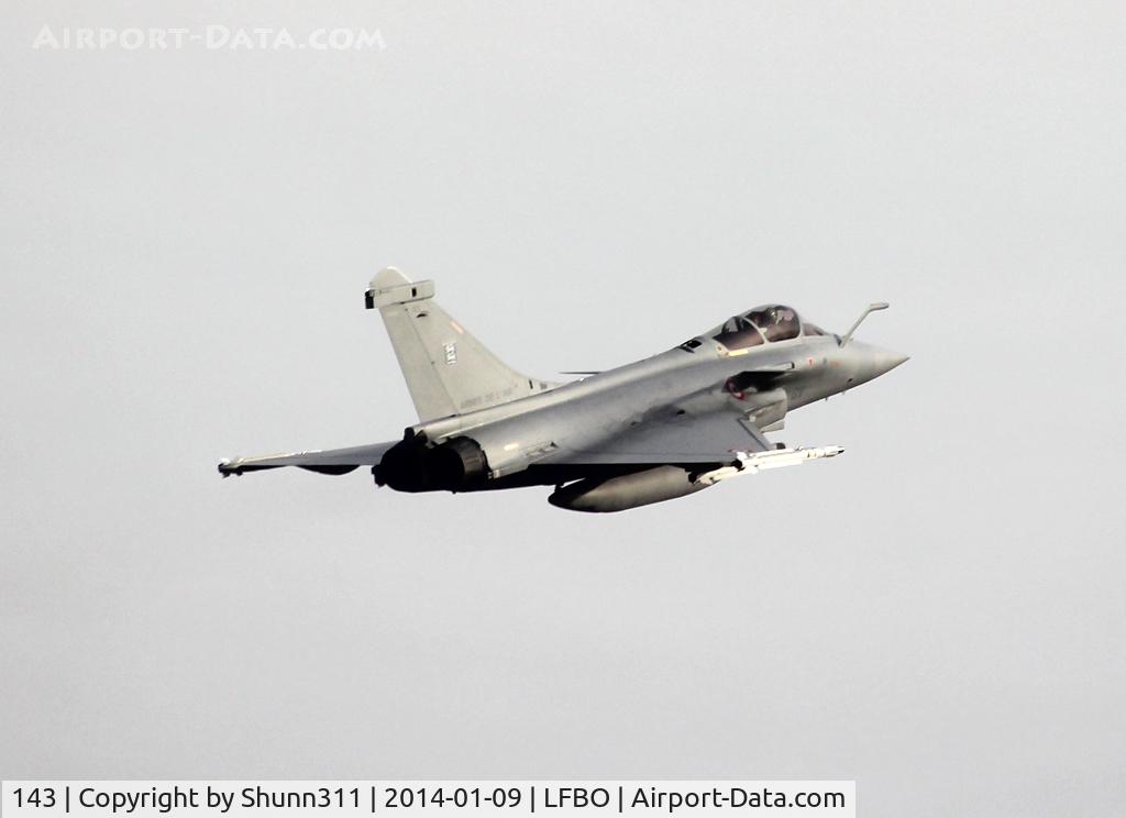 143, 2013 Dassault Rafale C C/N 143, Go around above rwy 14R... Coded as 118-GV