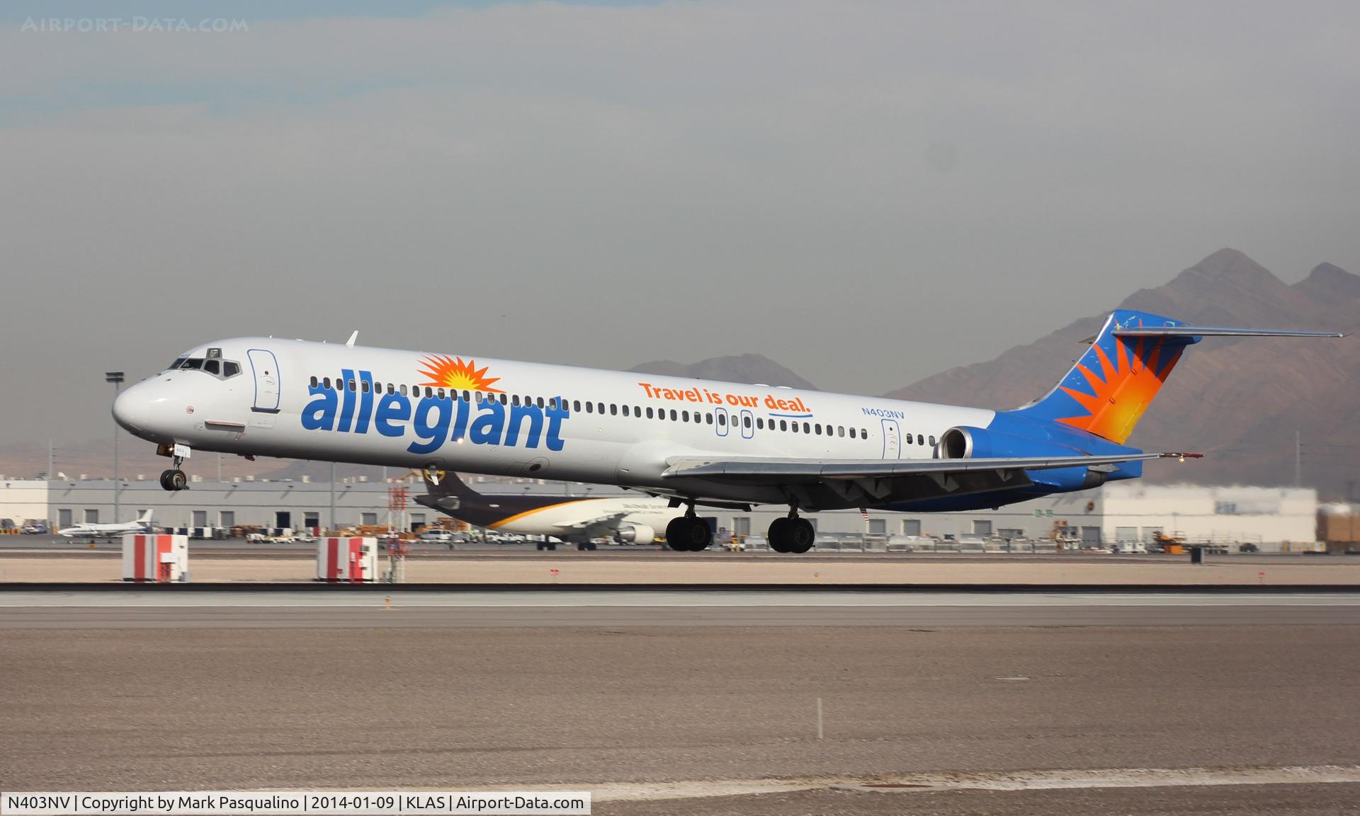 N403NV, 1989 McDonnell Douglas MD-88 C/N 49764, MD-88