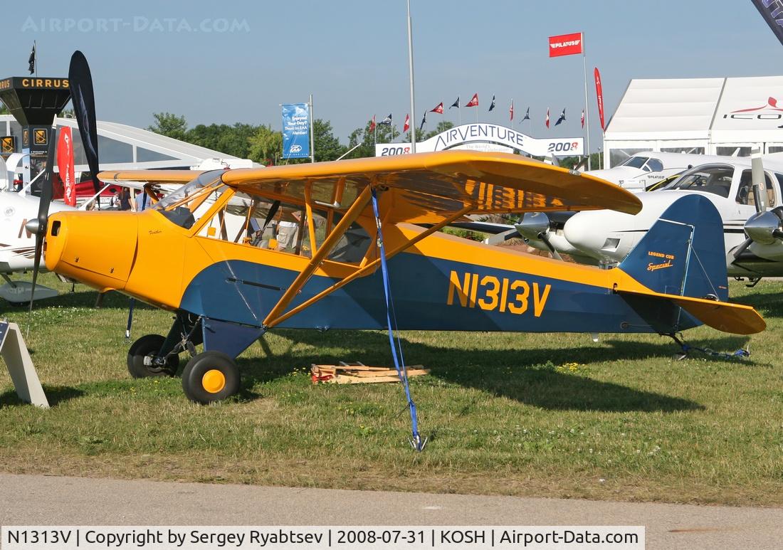 N1313V, American Legend AL11 C/N AL-1040, AirVenture 2008