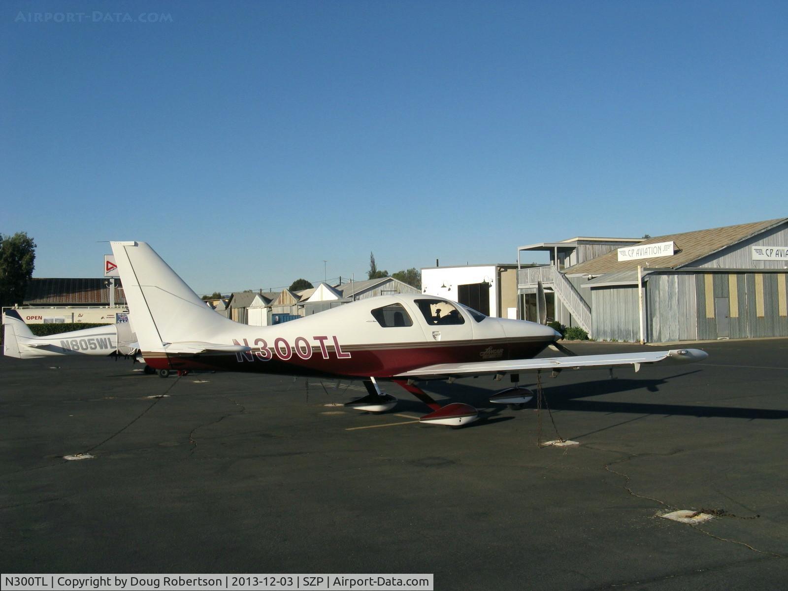N300TL, 2003 Lancair LC-40-550FG C/N 40067, 2003 Lancair LC-40-550FG COLUMBIA 300 TOURER, Continental IO-550-N2B 300 Hp with FADEC, 3-blade CS Hartzell prop, double gull-wing doors, seating certified to 26 g, 106 US gallons, 98 gallons usable fuel