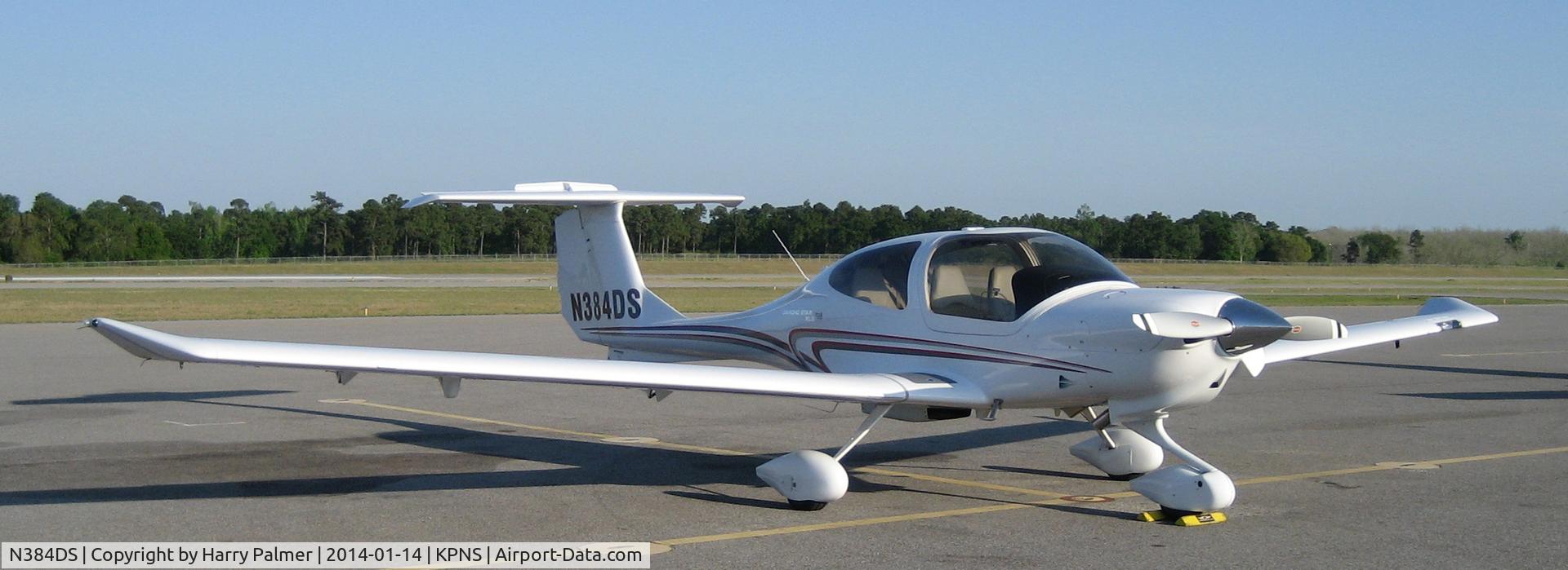 N384DS, Diamond DA-40 Diamond Star C/N 40.1037, Diamond DA-40-XLS