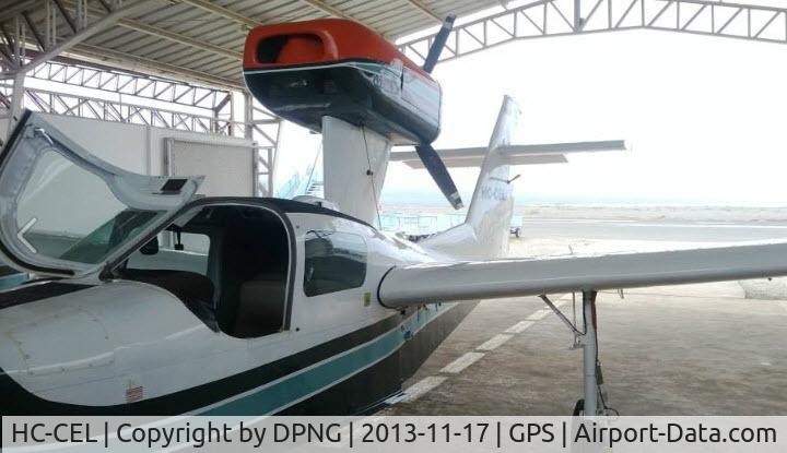 HC-CEL, Aerofab Inc Lake 250 C/N 234, NEW REG HC-CEL
