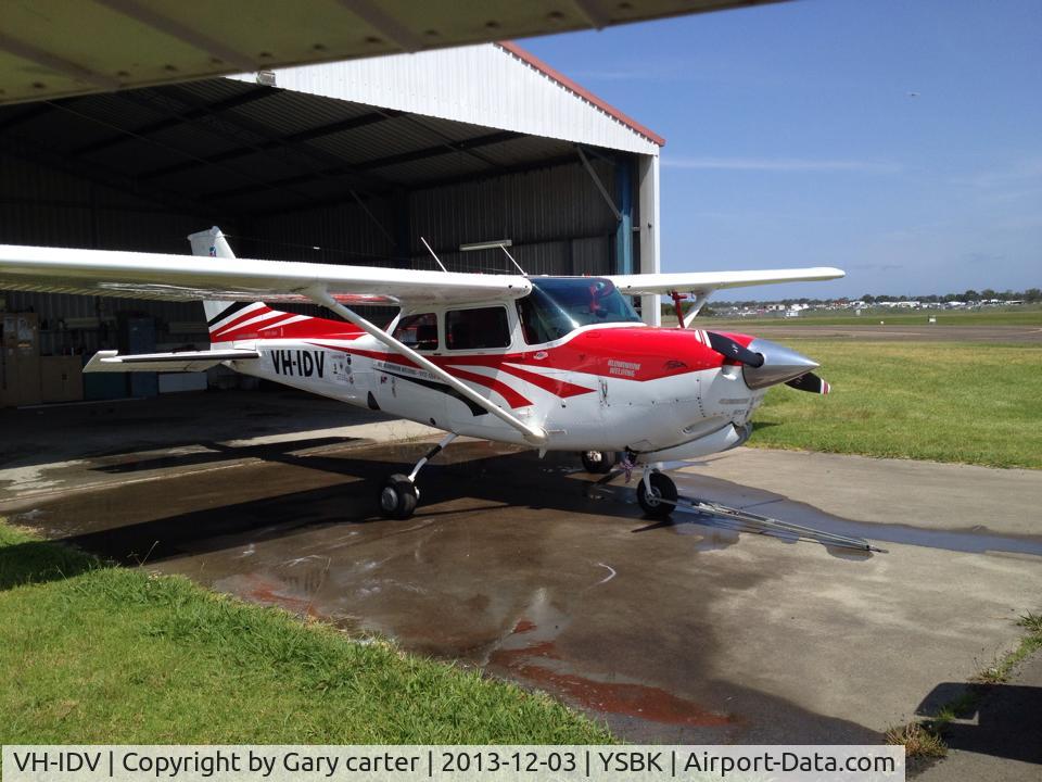 VH-IDV, 1980 Cessna 172RG Cutlass RG C/N 172RG0162, Cessna 172rg