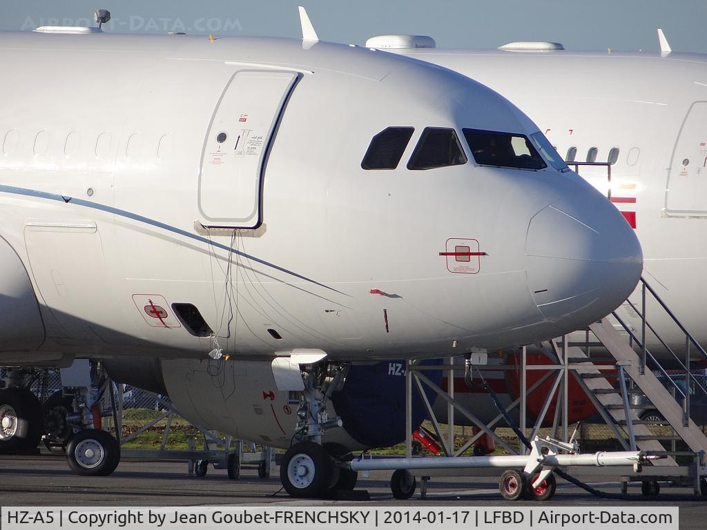 HZ-A5, 2006 Airbus ACJ318 (A318-112/CJ) C/N 2910, Alpha Star Aviation Services