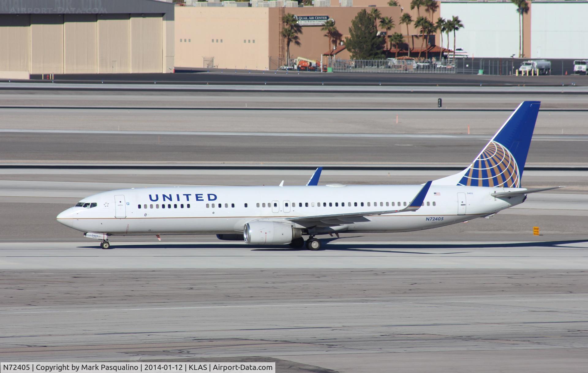 N72405, 2001 Boeing 737-924 C/N 30122, Boeing 737-900