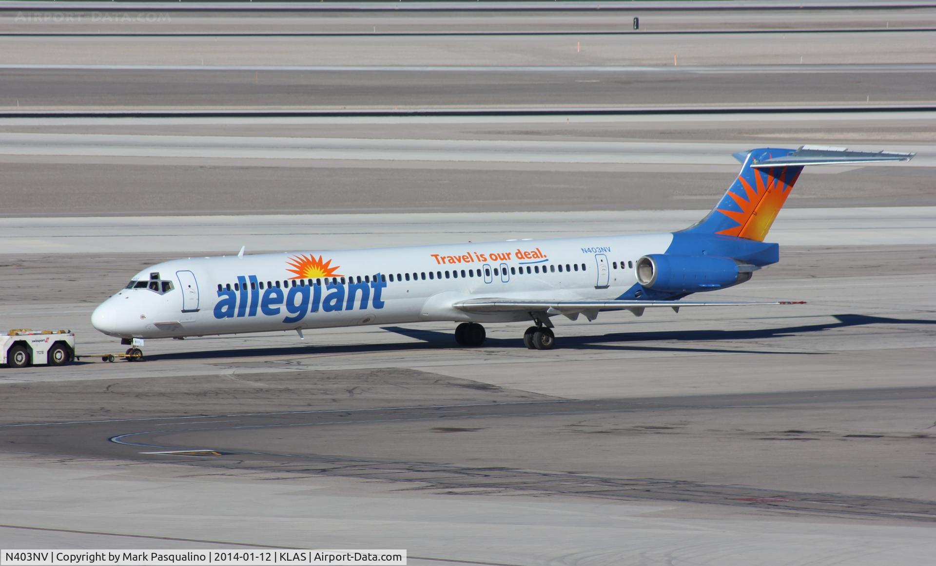 N403NV, 1989 McDonnell Douglas MD-88 C/N 49764, MD-88