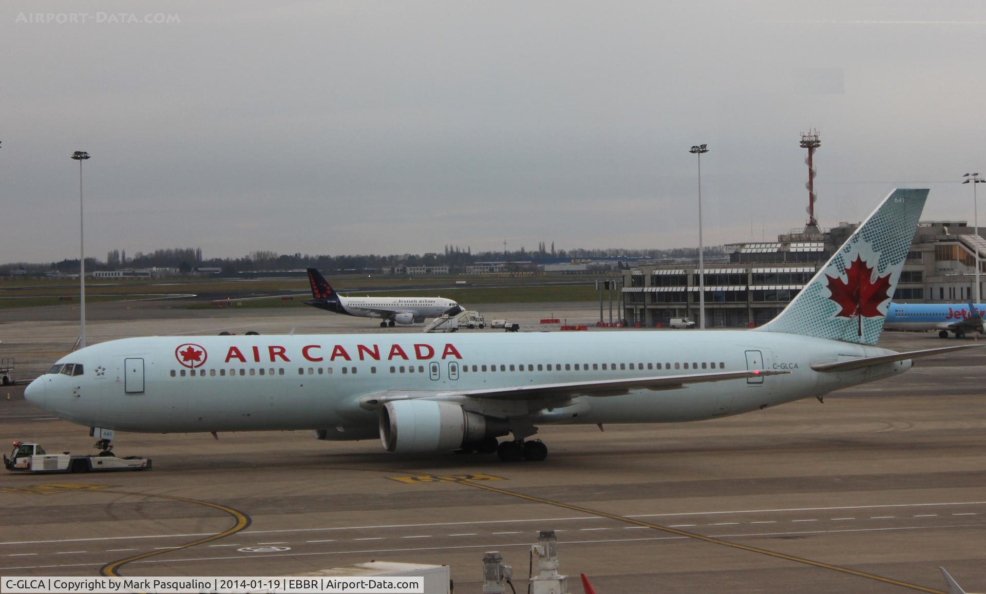 C-GLCA, 1991 Boeing 767-375 C/N 25120, Boeing 767-300
