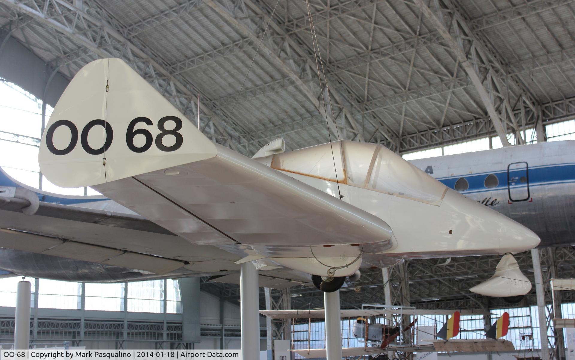 OO-68, Pottier P4 C/N Not found OO-68, Pottier P4