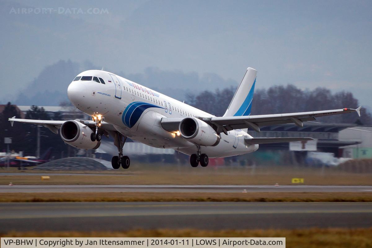 VP-BHW, 2005 Airbus A320-232 C/N 2413, vp-bhw